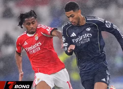 Real Madrid Tái Đấu Benfica: Mourinho Gặp Lại Học Trò