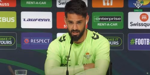 Isco nói về Chelsea – ‘Điều gì ở Chelsea mà Betis không có? Trên hết là tiền’