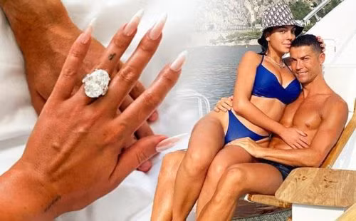 Ronaldo tiếp tục gây tranh cãi vì màn khoe xa xỉ