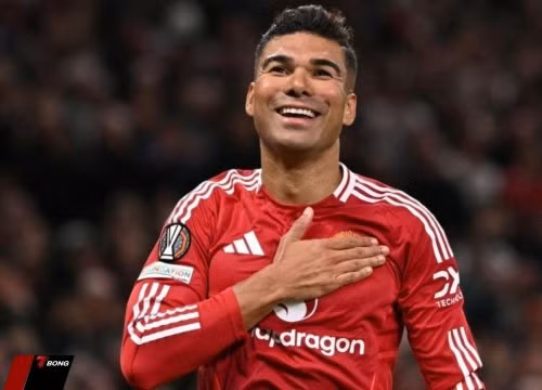 Casemiro khép lại hành trình xoay chuyển số phận Man Utd bằng lời chia tay ngọt ngào