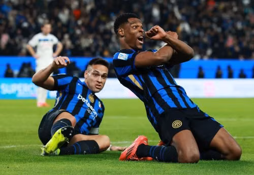 Ngôi sao Inter Milan & Hà Lan tiết lộ về đề cử Quả Bóng Vàng: 'Tôi bí mật kỳ vọng điều này'