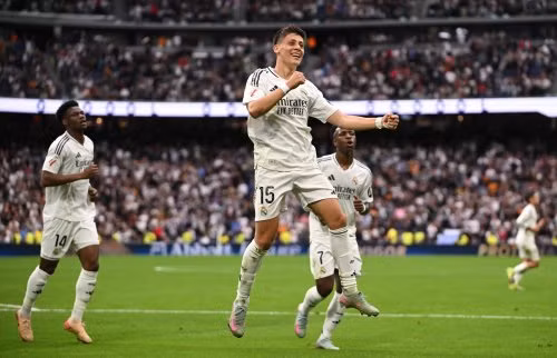 Arda Guler bày tỏ về mối quan hệ với HLV Ancelotti, sự dìu dắt của Modric cùng các đồng đội Rudiger, Alaba, Courtois