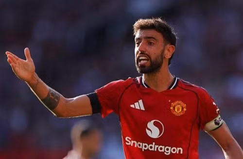 Man Utd cần chuẩn bị cho viễn cảnh chia tay Bruno Fernandes