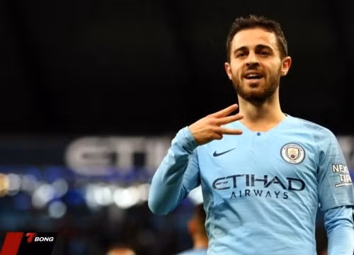 Bernardo Silva chia sẻ cảm xúc khi nâng cúp và tương lai tại Man City