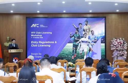 Cảnh báo: Nhiều CLB Việt Nam có thể mất suất thi đấu vì không đủ điều kiện cấp phép