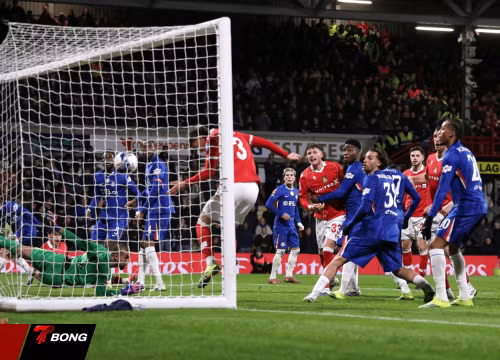 Wrexham 2 - 4 Chelsea: Alejandro Garnacho tỏa sáng, The Blues lập kỷ lục lịch sử