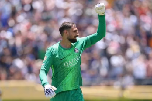 PSG có tiến triển trong đàm phán gia hạn với Gianluigi Donnarumma