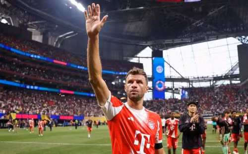 Thomas Muller khép lại hành trình 25 năm huy hoàng tại Bayern