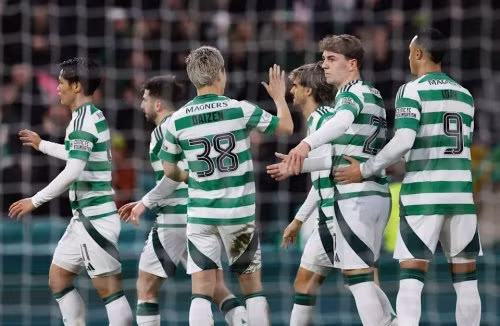 Tierney Ở Hậu Vệ, Nygren Phải Được Đá Chính | Dự Đoán Đội Hình Celtic 4-3-3 Đối Đầu Dundee