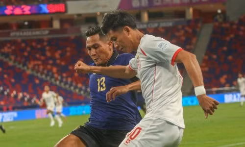 TIN NHANH 3H (FIFA ASEAN Cup): Campuchia thắng nghẹt thở Myanmar phút 94