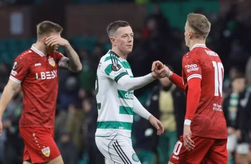 Stuttgart vs Celtic: Lời chia tay Europa League kiêu hãnh của Celtic