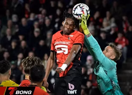 Chơi Lớn Liverpool Chi 70 Triệu Euro Cho Quả Boom Jacquet