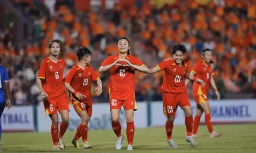 Trực tiếp nữ Việt Nam vs UAE, 19h00 hôm nay 2/7