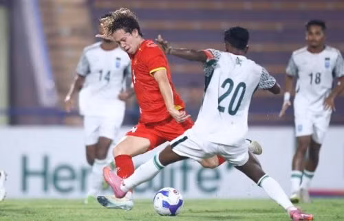 Sự khó lường của U23 Việt Nam là thử thách cho U23 Singapore