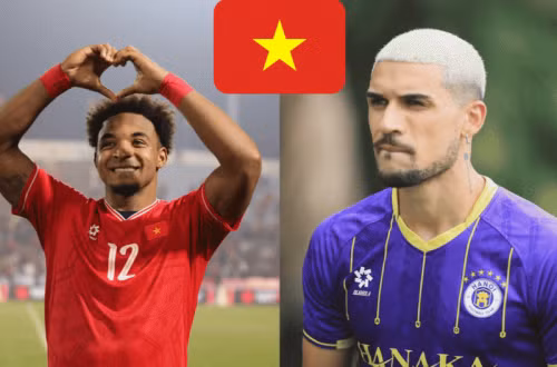 Đội tuyển Việt Nam vừa 'Son lại vừa Hên'