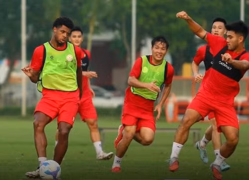 Nhộn nhịp trước vòng 7 V.League 2025/26