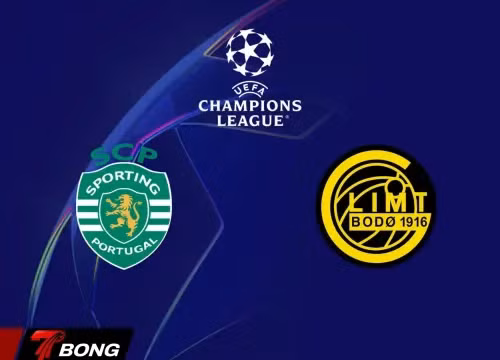 Nhận định Sporting CP vs Bodo Glimt và kịch bản lội ngược dòng kinh điển