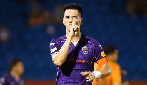 Vua phá lưới V.League 2024/25 chỉ với 14 bàn thắng ???