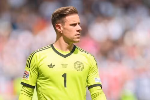 Khủng hoảng nội bộ: Barca tước băng đội trưởng của Ter Stegen