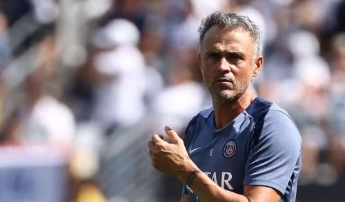 HLV PSG Luis Enrique kêu gọi kiên nhẫn với Real Madrid dưới thời Xabi Alonso