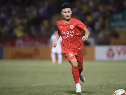Những cái tên có trong danh sách đội hình tiêu biểu V-League 2024-2025