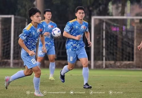 Khuất Văn Khang: 'U23 Việt Nam không cầu hoà U23 Yemen'