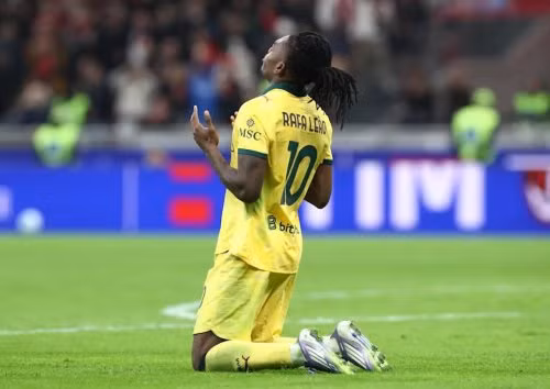 Modric ca ngợi Leao: 'Một trong những ngôi sao hàng đầu thế giới, và vẫn còn chỗ để phát triển'