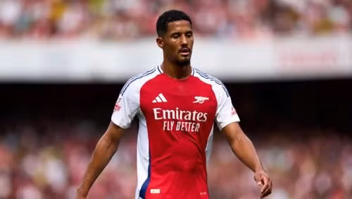 Khám phá top 5 bí mật thú vị của William Saliba