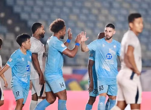 Xuân Son bùng nổ: Tham gia vào 110 bàn thắng, sở hữu tới 9 hat-trick trên đất Việt Nam