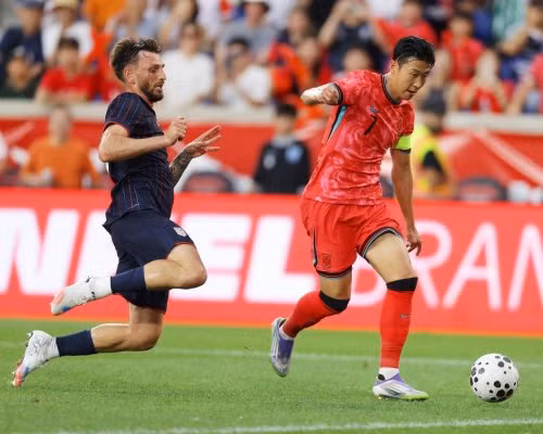 USMNT thảm bại trước Hàn Quốc: Báo động đỏ trước thềm World Cup 2026