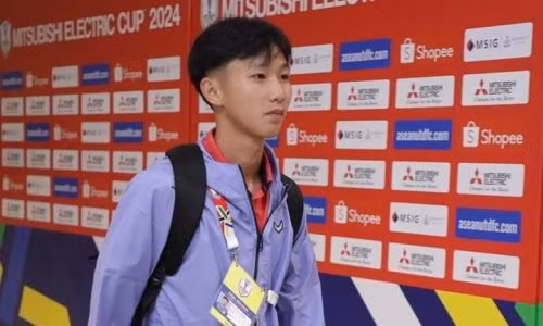 Thanh Hoá không "nhả" Damoth Thongkhamsavath cho U23 Lào