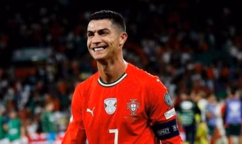 Ronaldo gửi thông điệp mạnh mẽ sau chiến thắng của Bồ Đào Nha