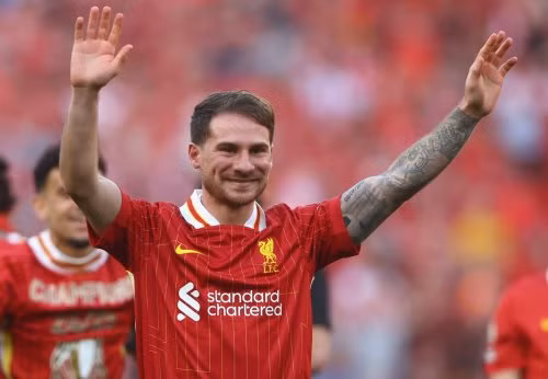 Alexis Mac Allister Đáp Trả Cực Gắt Trước Phát Ngôn Của Arteta Về Liverpool