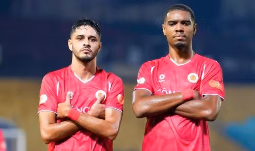 BXH Vua phá lưới V-League: Ngoại binh áp đảo, CĐV Việt Nam lo lắng