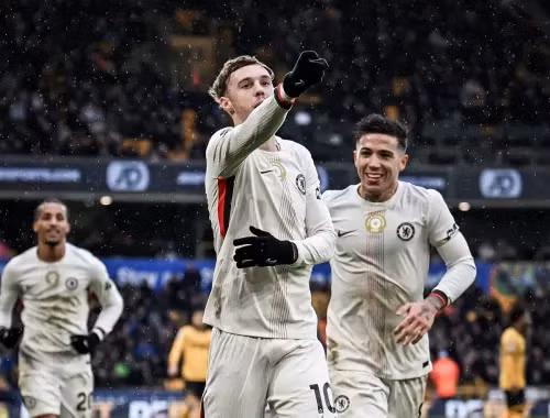Manchester United chi khủng để có chữ ký của Cole Palmer