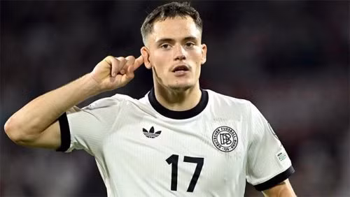 Kết quả Đức 3-1 Bắc Ireland: Chiến thắng khó nhọc