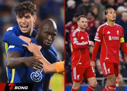 Chelsea Và Liverpool Có Vượt Được Ải Tranh Vé Champions League ?