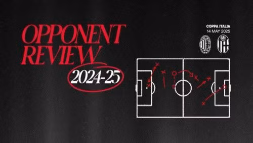 AC MILAN ĐỐI ĐẦU BOLOGNA: PHÂN TÍCH ĐỐI THỦ