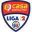 Logo for Giải Hạng 2 Romania