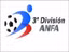 Logo for Chilean Tercera