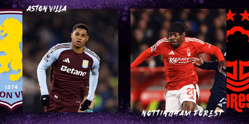Video highlights: Aston Villa vs. Nottingham Forest • Vòng 30 Ngoại Hạng Anh