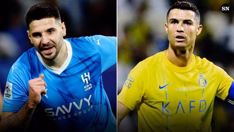 Video highlights: Al Hilal vs. Al Nassr • CR7 lập cú đúp