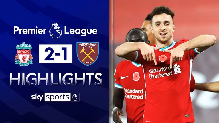 Video highlight: Liverpool vs. West Ham • Vòng 32 Ngoại Hạng Anh