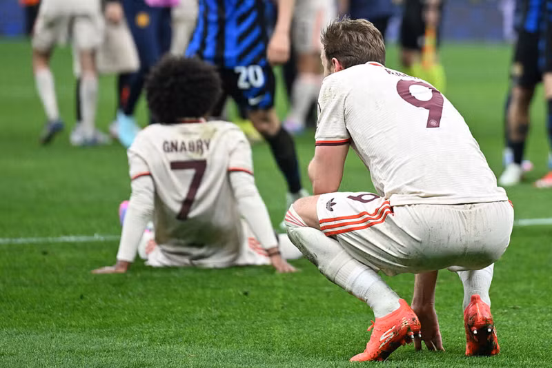 Video highlight: Inter Milan vs. Bayern Munich • Kịch tính