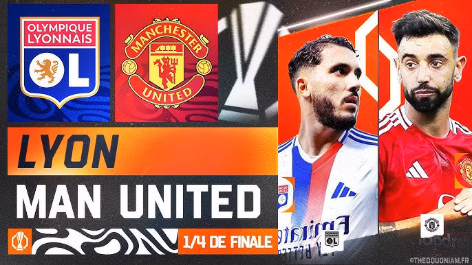 Video highlight: Man Utd vs. Lyon • Tứ kết lượt về Europa League