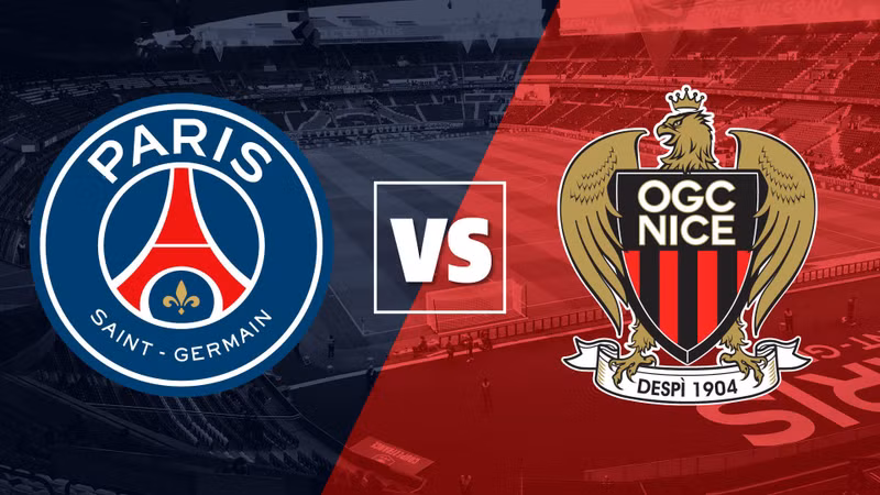 Video highlight: PSG vs. Nice • Vòng 31 Ligue 1