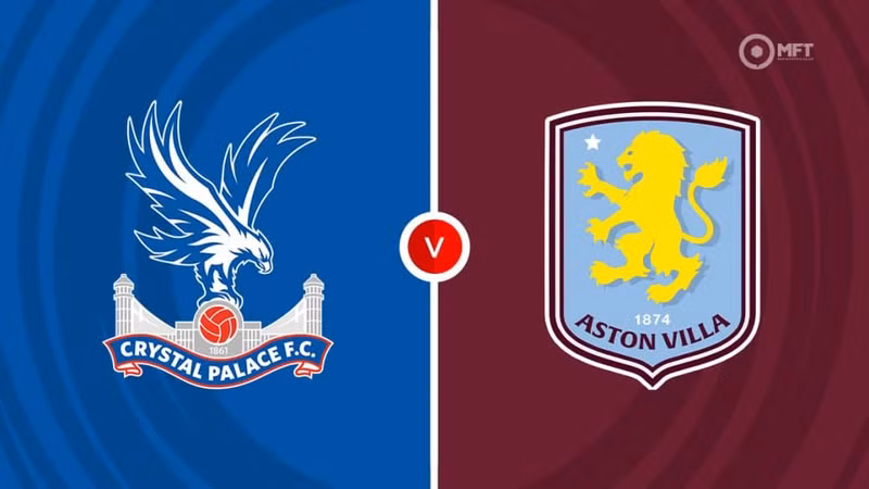 Video highlight: Crystal palace vs. Aston villa • BK FA Cup