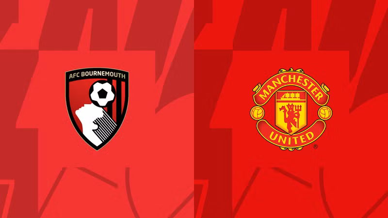 Video highlight: Bournemouth vs. Man Utd • Vòng 34 Ngoại Hạng Anh