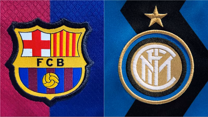 Video highlight: Barcelona vs. Inter Milan • Trận bán kết kinh điển