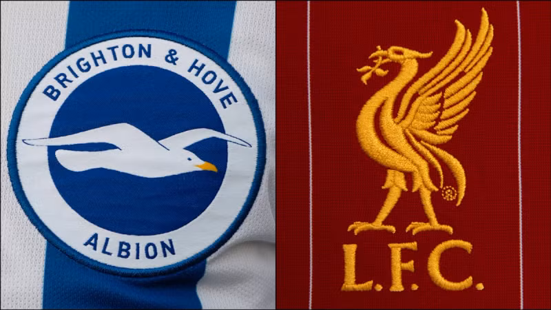 Video highlight: Brighton vs. Liverpool • Vòng 37 Ngoại Hạng Anh